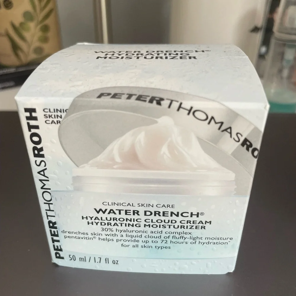 Peter Thomas Roth New in Box Water Drench Hydrating Moisturizer